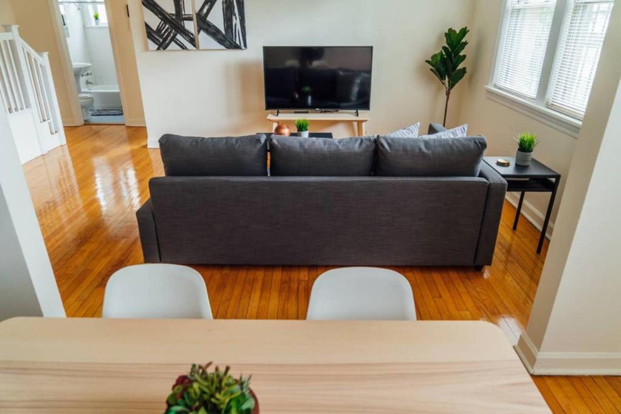 1Br Modern Apt In The Heart Of The City - Marshfield G Chicago Buitenkant foto