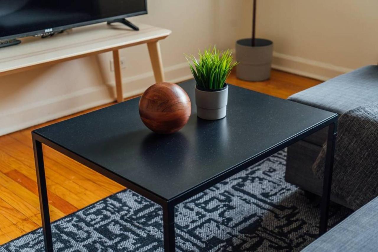 1Br Modern Apt In The Heart Of The City - Marshfield G Chicago Buitenkant foto