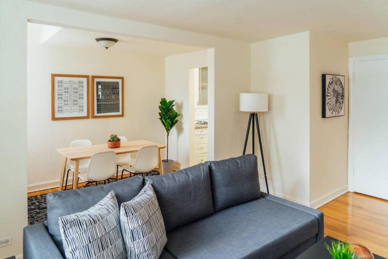 1Br Modern Apt In The Heart Of The City - Marshfield G Chicago Buitenkant foto