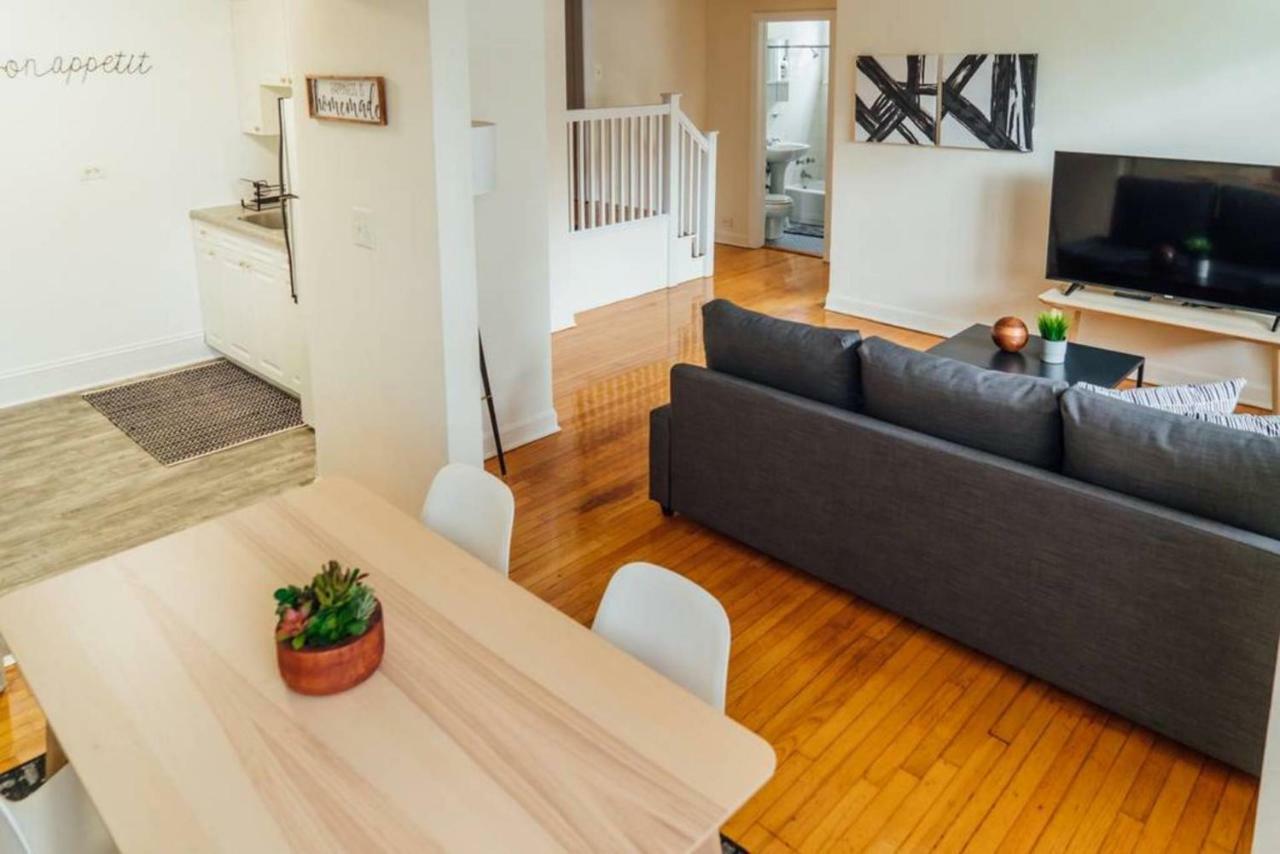 1Br Modern Apt In The Heart Of The City - Marshfield G Chicago Buitenkant foto