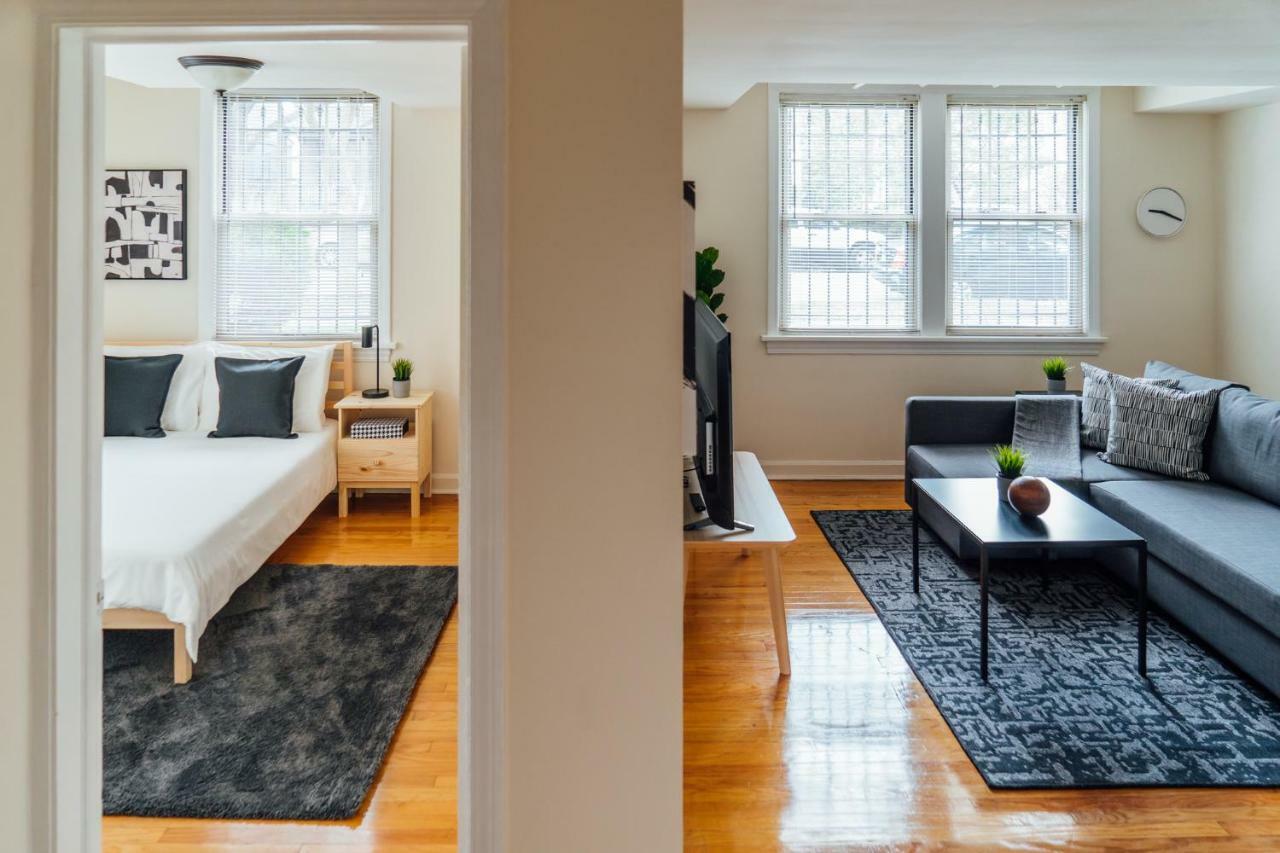 1Br Modern Apt In The Heart Of The City - Marshfield G Chicago Buitenkant foto