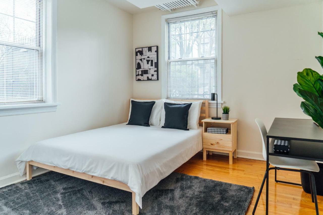 1Br Modern Apt In The Heart Of The City - Marshfield G Chicago Buitenkant foto