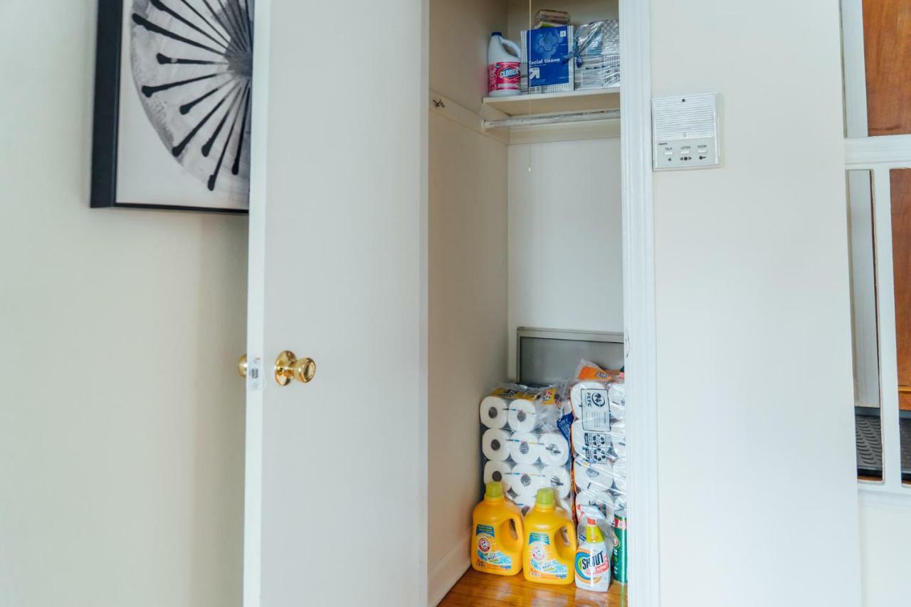 1Br Modern Apt In The Heart Of The City - Marshfield G Chicago Buitenkant foto