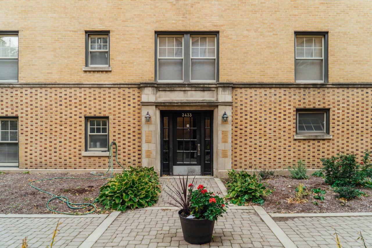 1Br Modern Apt In The Heart Of The City - Marshfield G Chicago Buitenkant foto
