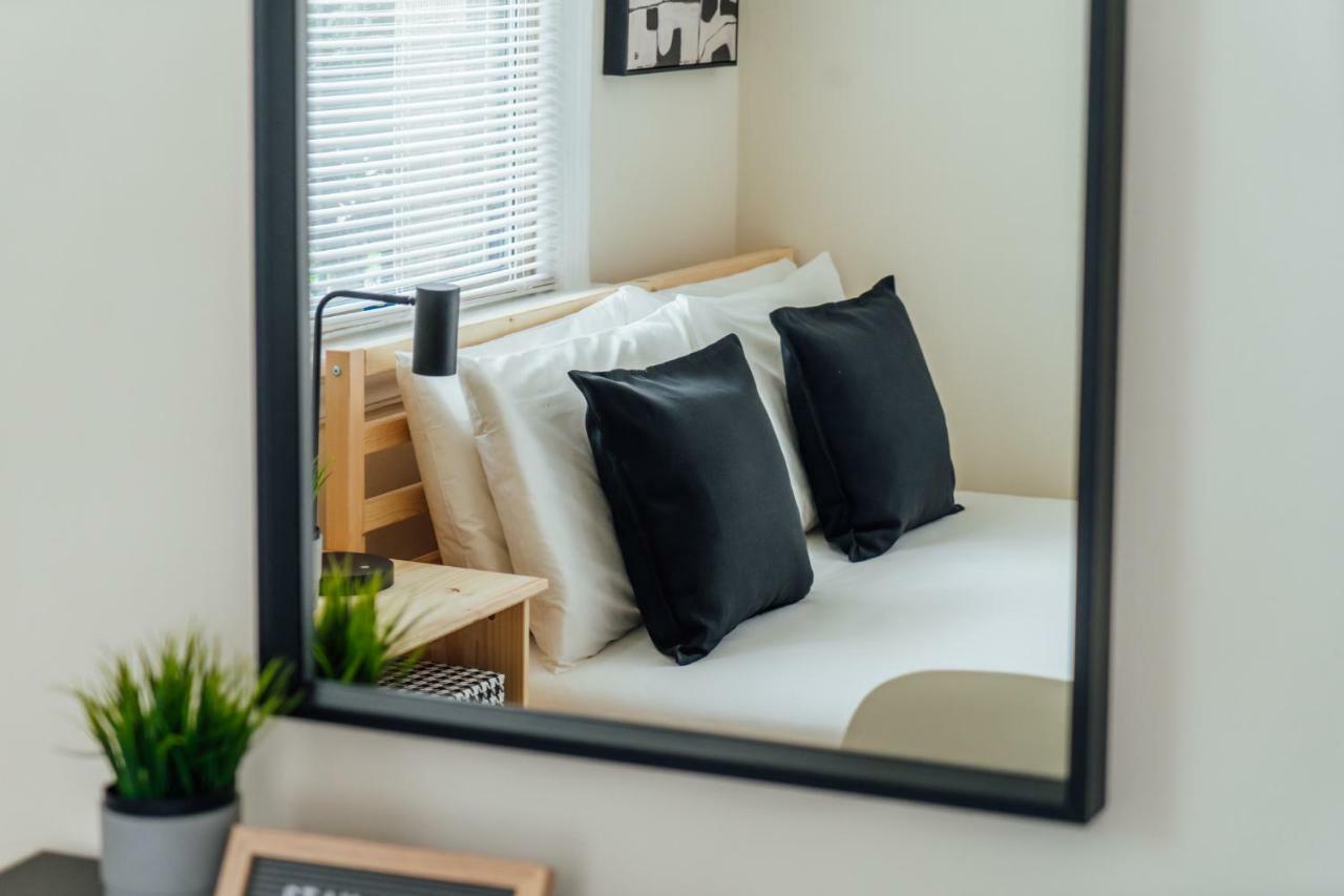 1Br Modern Apt In The Heart Of The City - Marshfield G Chicago Buitenkant foto