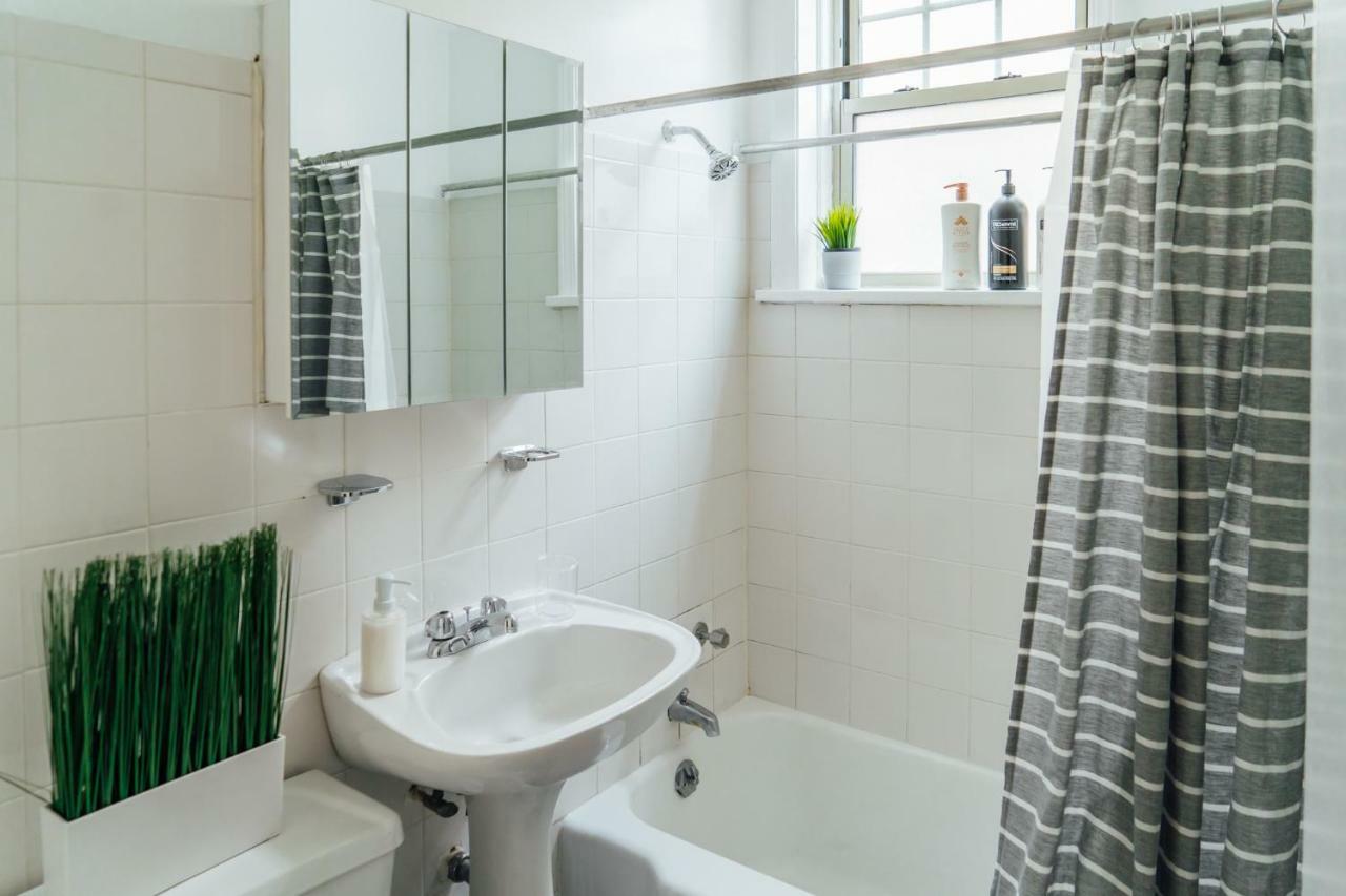 1Br Modern Apt In The Heart Of The City - Marshfield G Chicago Buitenkant foto