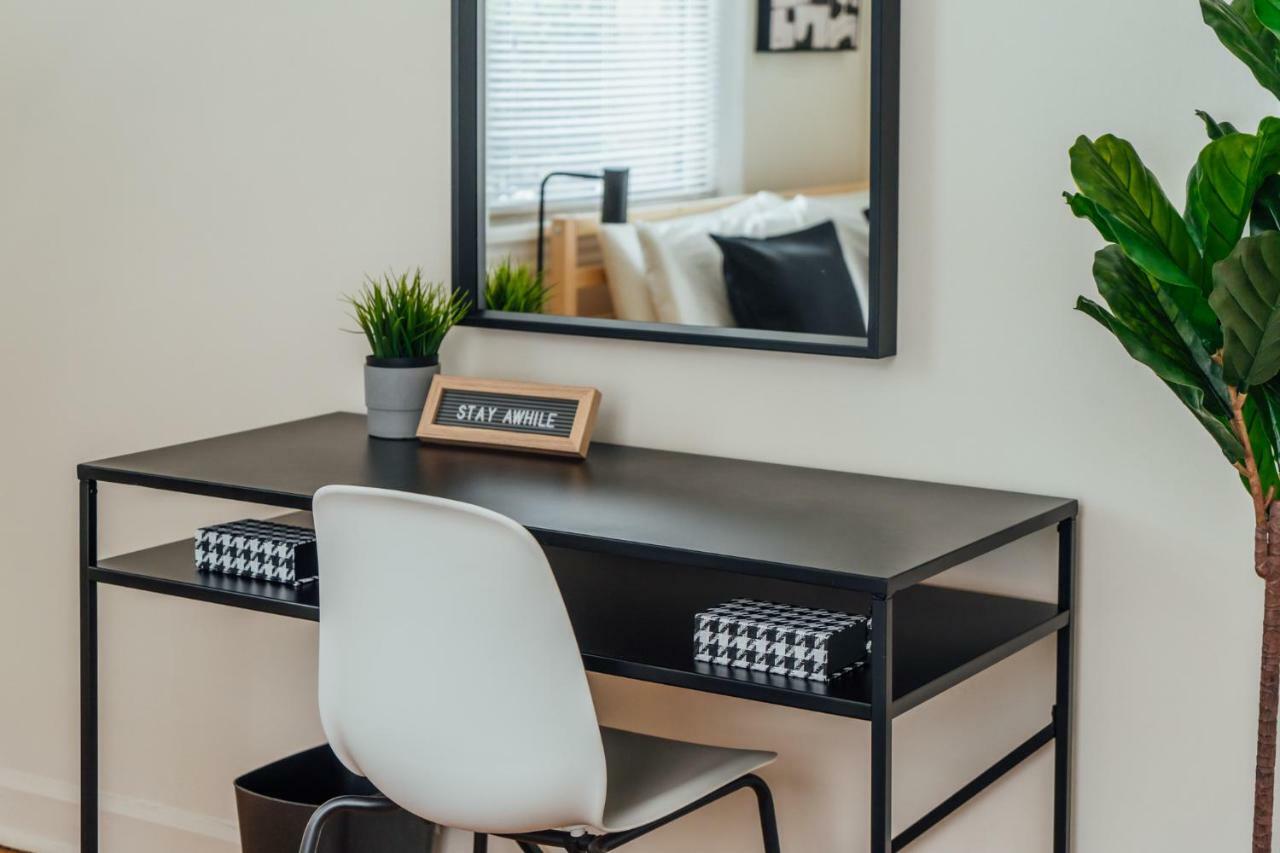 1Br Modern Apt In The Heart Of The City - Marshfield G Chicago Buitenkant foto