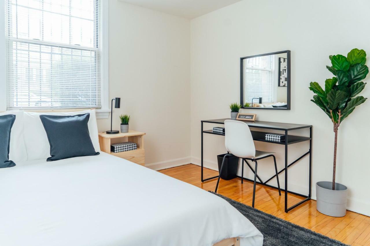 1Br Modern Apt In The Heart Of The City - Marshfield G Chicago Buitenkant foto