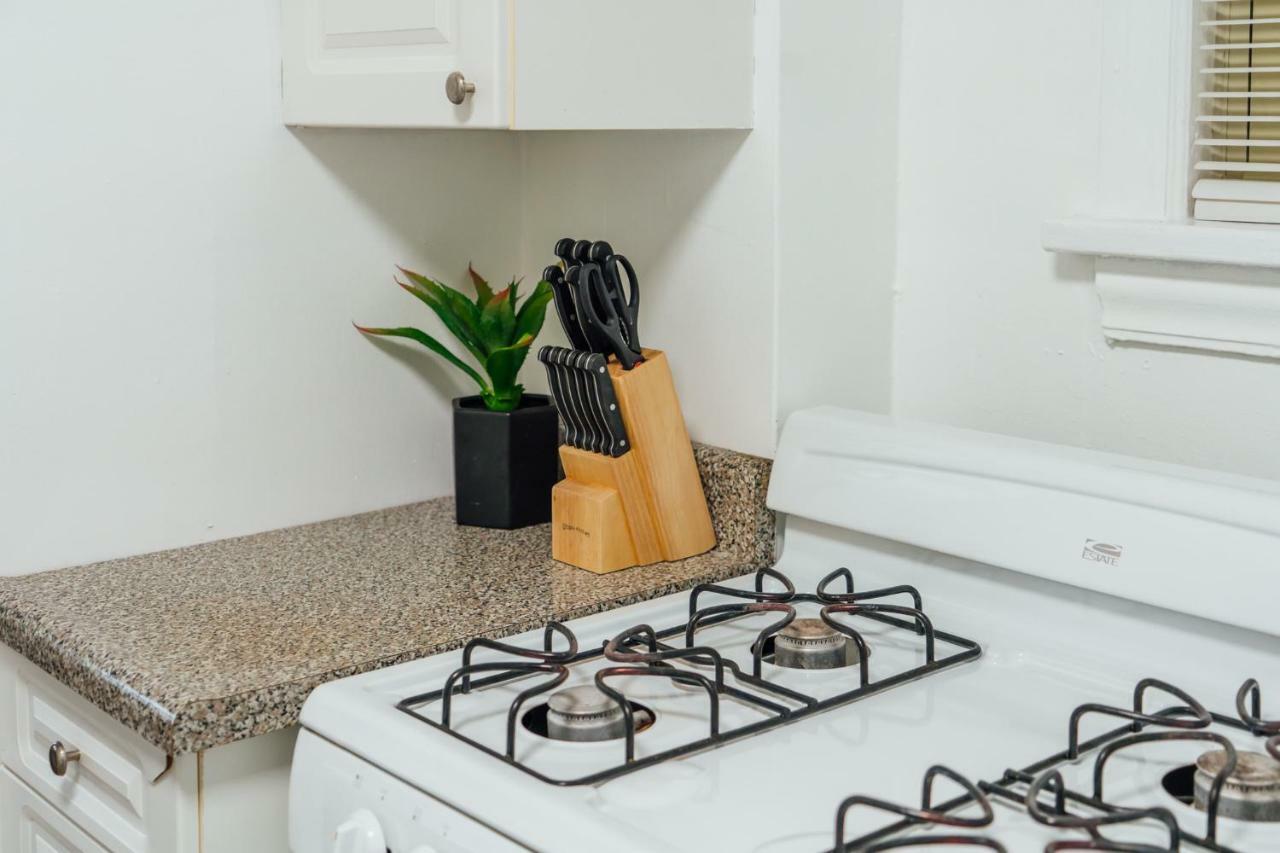 1Br Modern Apt In The Heart Of The City - Marshfield G Chicago Buitenkant foto