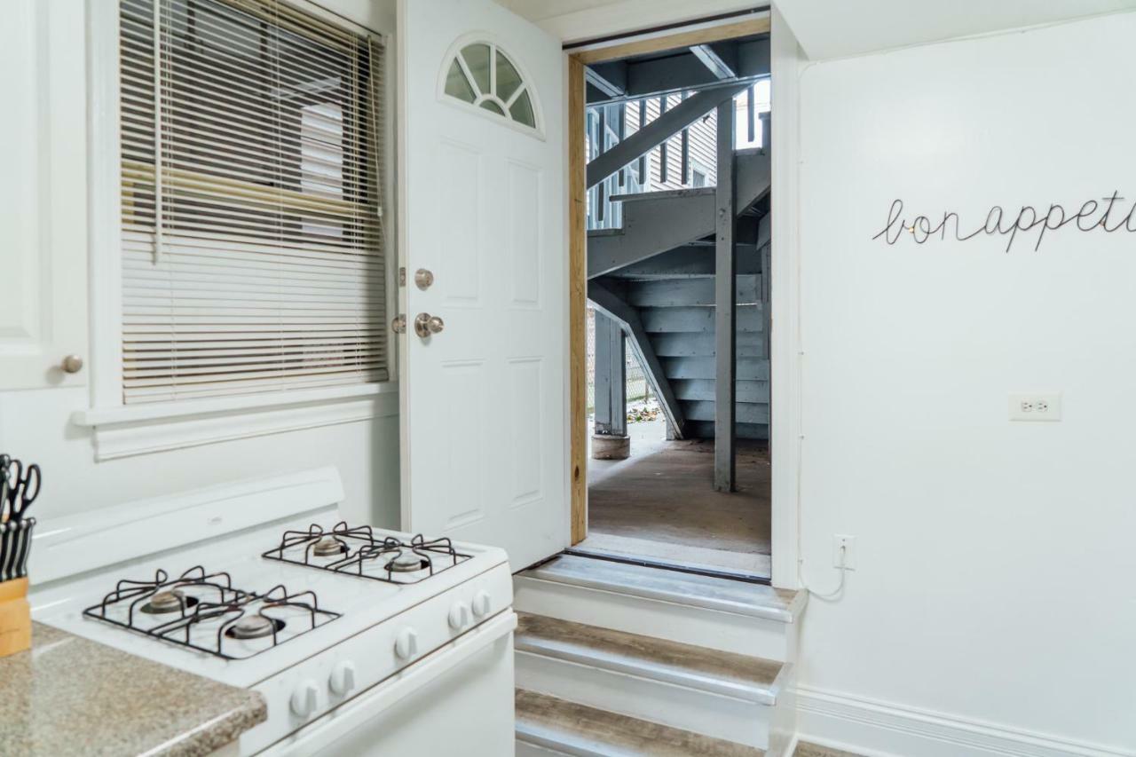 1Br Modern Apt In The Heart Of The City - Marshfield G Chicago Buitenkant foto