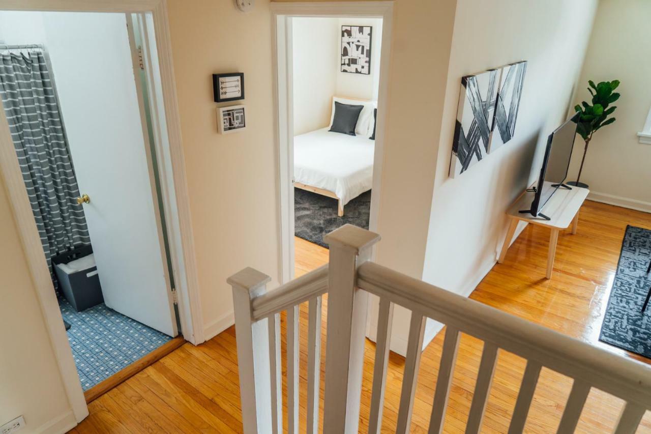 1Br Modern Apt In The Heart Of The City - Marshfield G Chicago Buitenkant foto